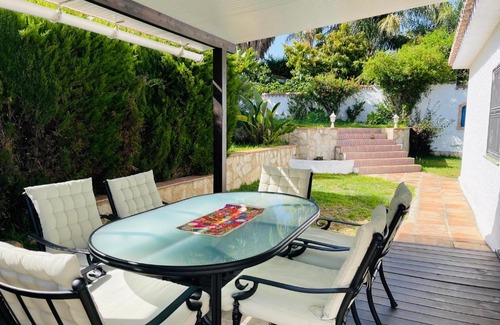 Urbanizacion Costabella Casa | Magnifica vivienda en Marbella