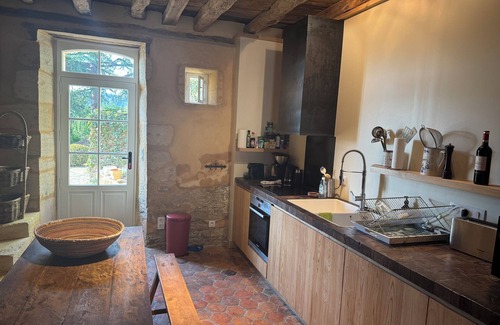 Cenac-et-Saint-Julien Casa | Magnifica casa antigua totalmente reformada