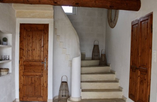 Maussane-les-Alpilles Casa | Magnífica casa de campo provenzal en Maussane-les-Alpilles