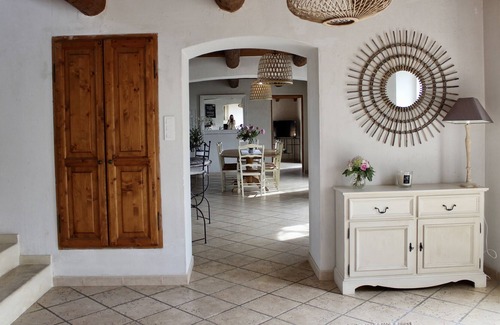 Maussane-les-Alpilles Casa | Magnífica casa de campo provenzal en Maussane-les-Alpilles