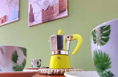 Margherita di Savoia Apartamento | Apartamento 305 'Casa Verde'