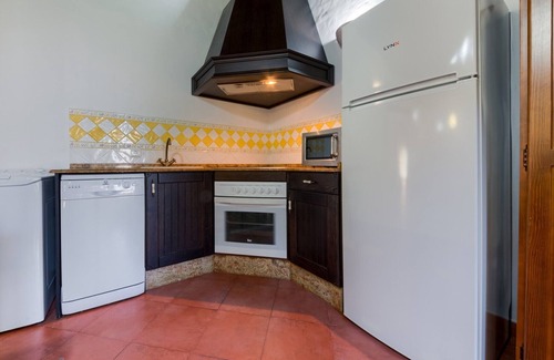 Conil de la Frontera Cabaña | Hermosa Casa Cortijo con Aparcamiento, Jardín y Piscina (comunitarios)