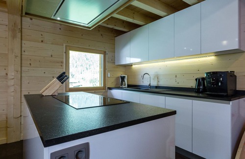 Les Bossons Chalet De Esquí | Magnífico chalet con magníficas vistas - Nuevo - 11 personas - Chamonix Les Bossons