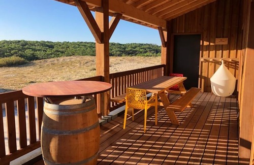 Saint-Girons Plage Apartamento | Magnificent Loft 200 metres from Saint Girons beach, sleeps 9