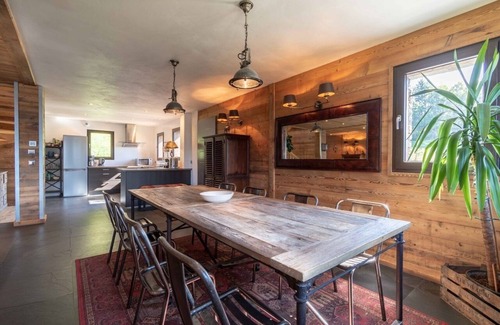 Montvalezan Apartamento | appartemement magnífica en chalet con impresionantes 5 Km Estación