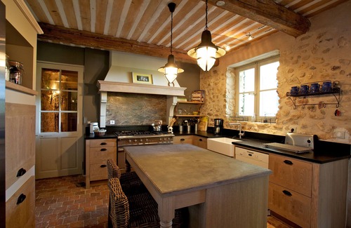 Bonnieux Casa | Magnífica Masía provenzal del siglo XVIII en el corazón del Luberon
