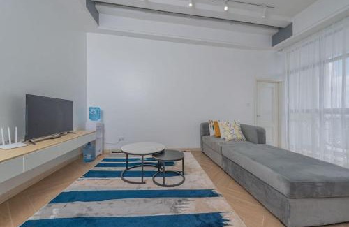 Nairobi Upper Hill Apartamento | Magnificent 1Br Gem at Laurel