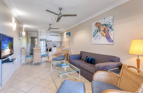 Port Douglas Apartamento | Magnificent 2 bed unit in heart of Port Douglas
