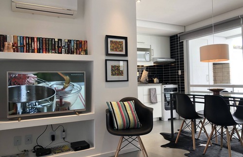 Simoes Lopes Apartamento | Magnífico apartamento central de 2 habitaciones