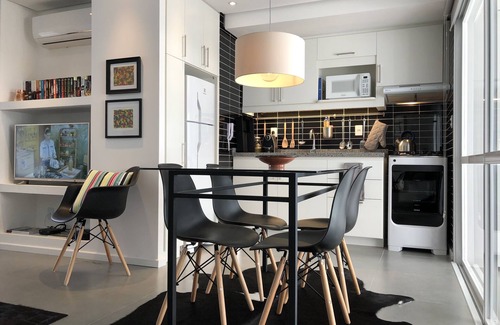 Simoes Lopes Apartamento | Magnífico apartamento central de 2 habitaciones