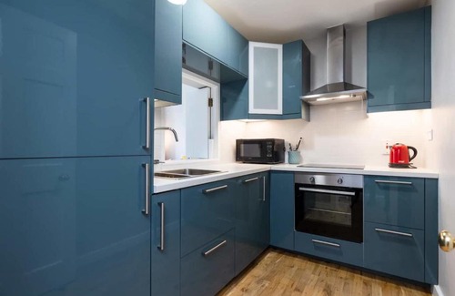 Ballsbridge Apartamento | Magnificent 2 Bedroom Flat in Historic Army Barracks
