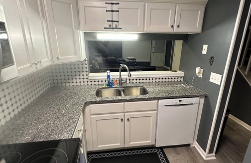 Durham Casa | Magnificent 2Br 1.5B Townhome Duke University - 1 Mile Downtown Durham - 4 Mile