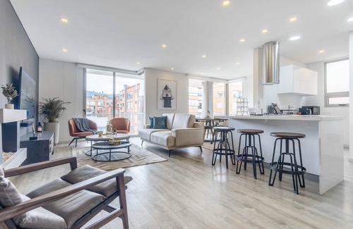 Usaquen Apartamento | Magnificent 3 BR in Usaqu n