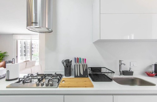 Usaquen Apartamento | Magnificent 3 BR in Usaqu n