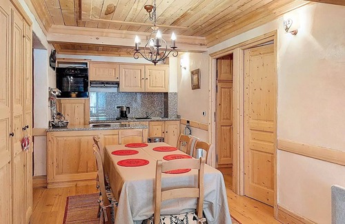 Le Cret Apartamento | Magnificent 3-room apartment near the center