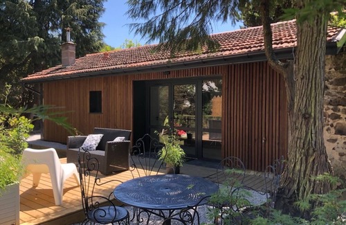 Linxe Casa | Magnificent 300 m2 property with swimming pool, SPA and outbuildings on 14,000 m2.