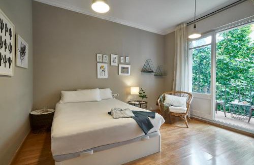La Nova Esquerra de l'Eixample Apartamento | Magnificent 4 bedroom apartment in Eixample