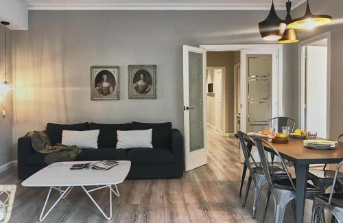La Nova Esquerra de l'Eixample Apartamento | Magnificent 4 bedroom apartment in Eixample