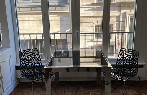 Chaillot Apartamento | Magnificent 4-person flat arc triomphe