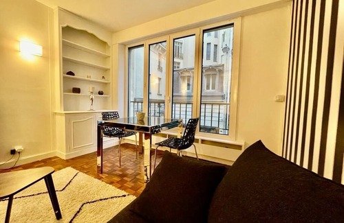 Chaillot Apartamento | Magnificent 4-person flat arc triomphe