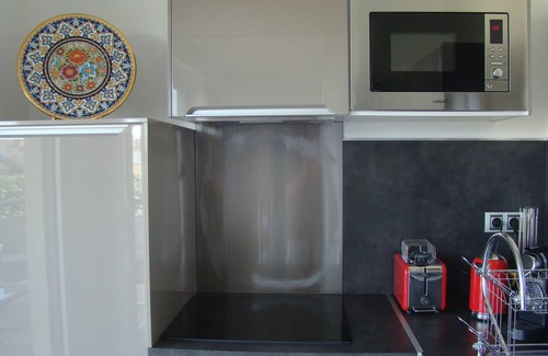 Saint Seurin - Fondaudege Apartamento | magnífico estudio de 4 * con terraza y garaje privado