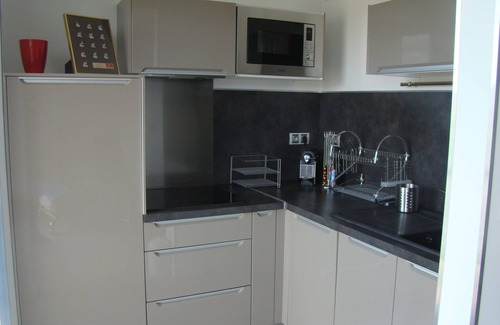 Saint Seurin - Fondaudege Apartamento | magnífico estudio de 4 * con terraza y garaje privado