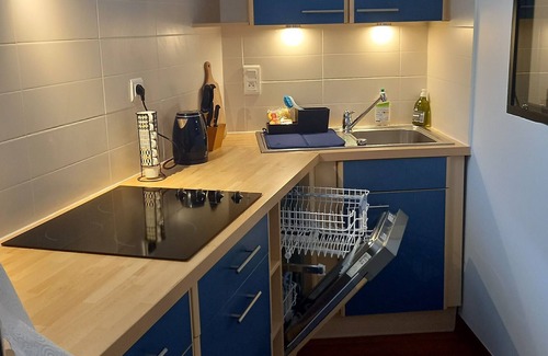 Kerroch Apartamento | Magnificent 45m2-feet in the water-Sea view