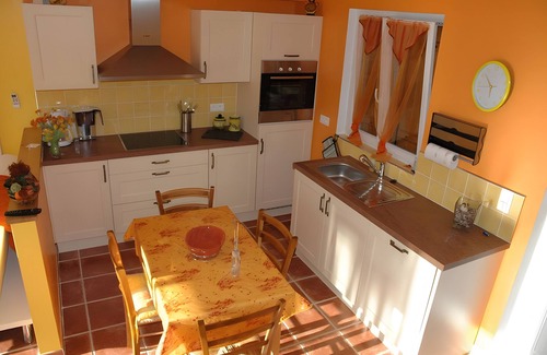 Lagorce Cabaña | Magnificent Accommodation in Southern Ardèche with Peaks