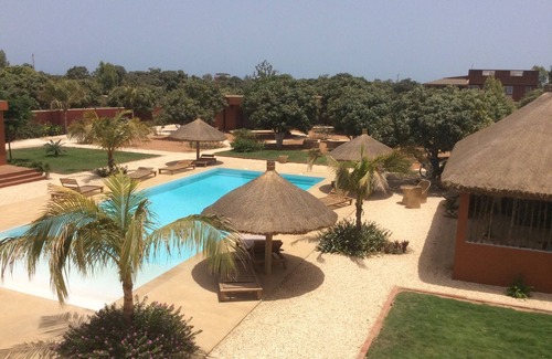 Mbour Casa | Magnífica dirección, lejos del turismo de masas y cerca de la playa.