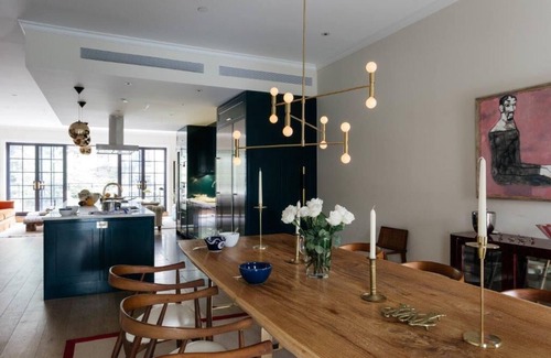 Chelsea Casa | Casa adosada magnífica y recientemente renovada en el corazón de West Chelsea