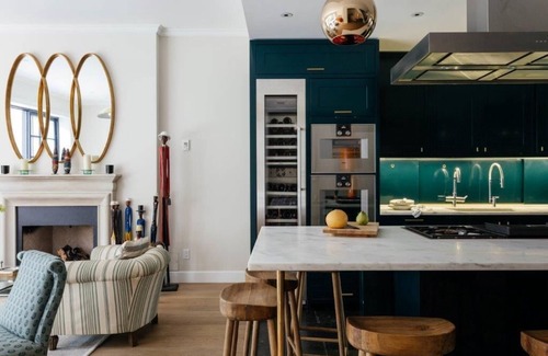 Chelsea Casa | Casa adosada magnífica y recientemente renovada en el corazón de West Chelsea