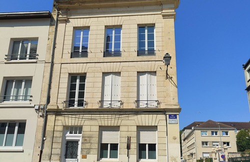 Quartier du chateau Apartamento | Apartamento-Premium-Baño Privado-Vista a la Ciudad