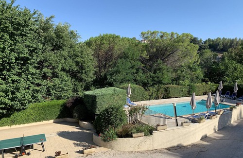 Greoux-les-Bains Apartamento | Magnifico apartamento