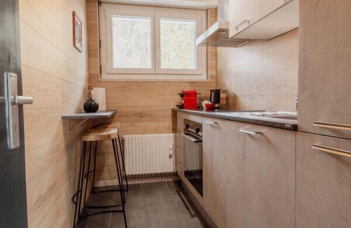 Randogne Apartamento | Magnificent apartment with mountain views