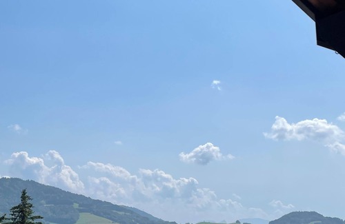 Habere-Lullin Apartamento | Magnificent apartment overlooking the Vallée Verte