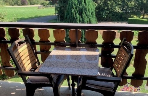 Habere-Lullin Apartamento | Magnificent apartment overlooking the Vallée Verte
