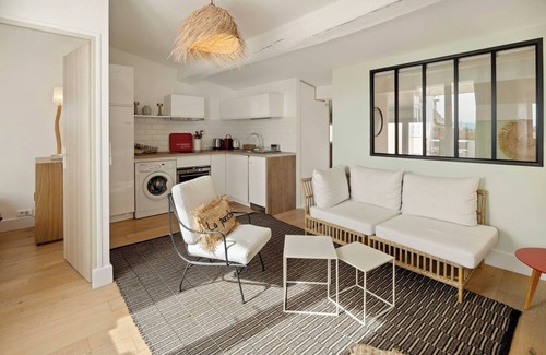 Old Town Apartamento | Magnificent apartment - AC- 2BR- Saint-Tropez