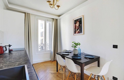 Quartier de Javel Apartamento | Magnífico apartamento - 2HAB/6P - Tour Eiffel