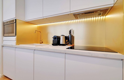 Quartier du Faubourg-Montmartre Apartamento | Apartamento elegante - 2 habitaciones, 6 personas - Faubourg-Montmartre