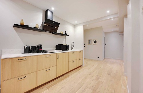 Auteuil Apartamento | Magnífico apartamento - 2BR/7P - Auteuil
