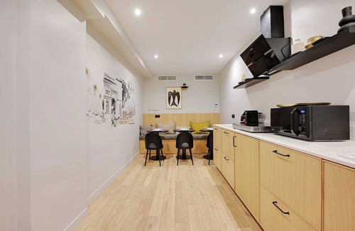 Auteuil Apartamento | Magnífico apartamento - 2BR/7P - Auteuil