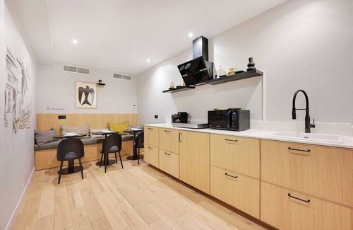 Auteuil Apartamento | Magnífico apartamento - 2BR/7P - Auteuil
