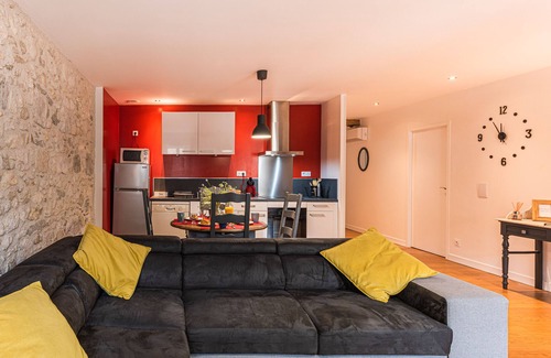 Nerac Apartamento | Las casas rurales del castillo - el departamento del rey