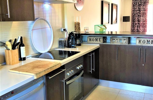 Playa Paraiso Apartamento | NUEVO! Hermoso apartamento - vista al mar y montaña - piscina - hermosa terraza - Wifi