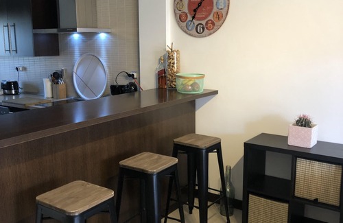 Playa Paraiso Apartamento | NUEVO! Hermoso apartamento - vista al mar y montaña - piscina - hermosa terraza - Wifi