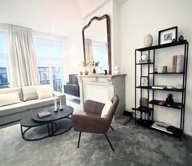 Quartier du Sablon - Zavelwijk Apartamento | Magnificent apartment in Sablon