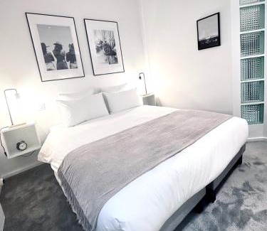 Quartier du Sablon - Zavelwijk Apartamento | Magnificent apartment in Sablon
