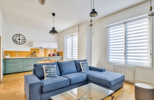 Villette - Maisons Neuves Casa | Magnificent apartment in residence in Lyon