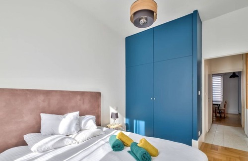 Villette - Maisons Neuves Casa | Magnificent apartment in residence in Lyon