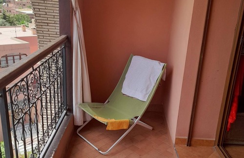 Semlalia Apartamento | Magnificent apartment in the center of Marrakech